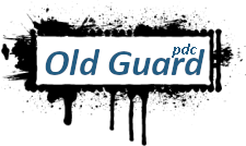 Old PDC Guard